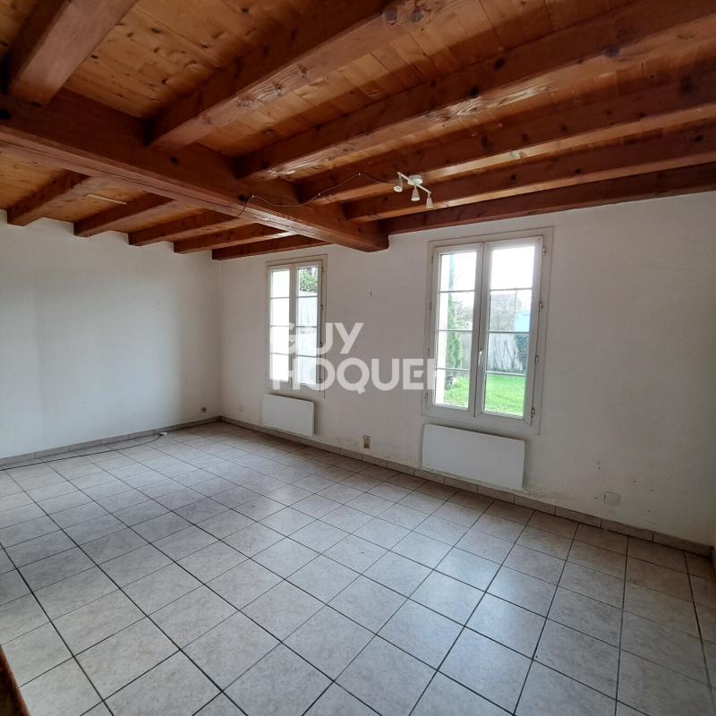 Maison - 103 m² - 4 pièces