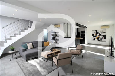 Maison - 110 m² - 4 pièces