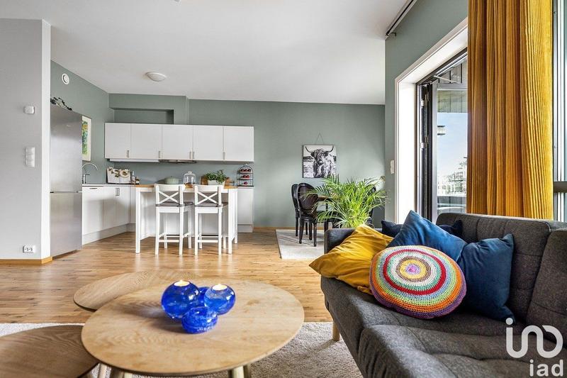 Appartement - 41 m² - 2 pièces