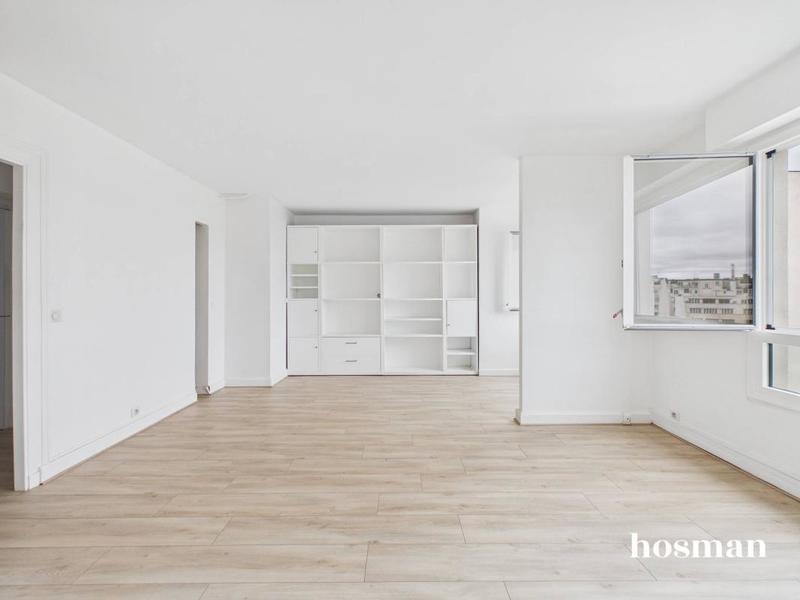 Appartement - 64 m² - 3 pièces