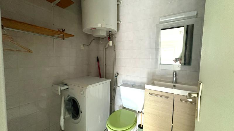 Appartement - 21 m² - 1 pièce