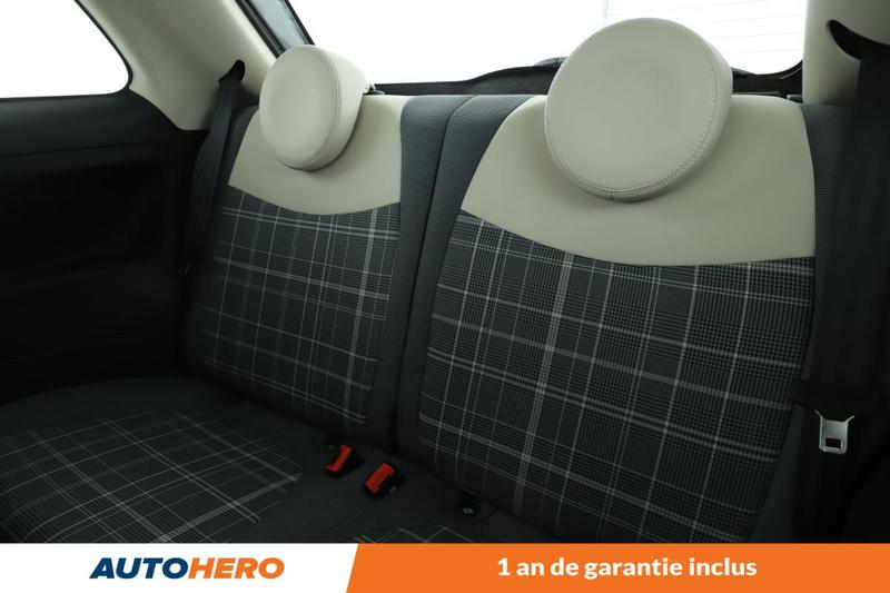 Fiat 500 1.2 Lounge Dualogic 69 ch