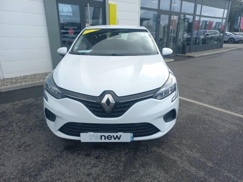 Renault Clio Societe Blue Dci 85 Air Nav