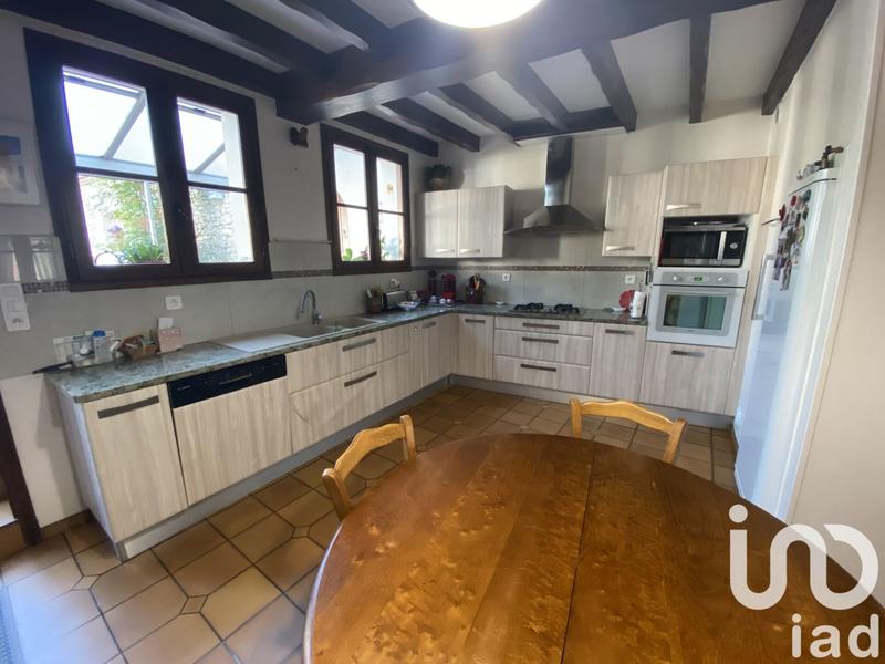 Maison de village - 180 m² - 5 pièces