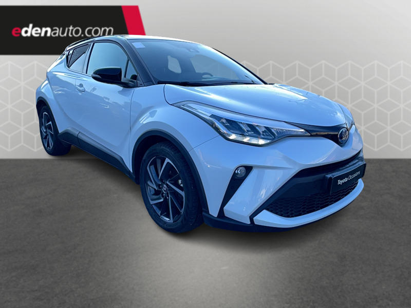 Toyota c-Hr Hybride 2.0l Design