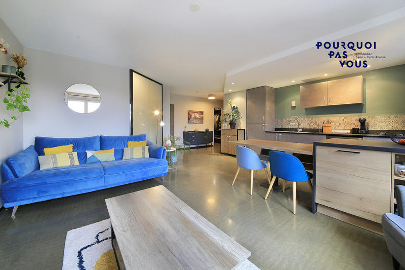 Appartement - 73 m² - 3 pièces