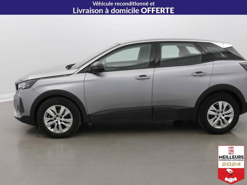 Peugeot 3008 Puretech 130 Eat8 Active Pack +Gps