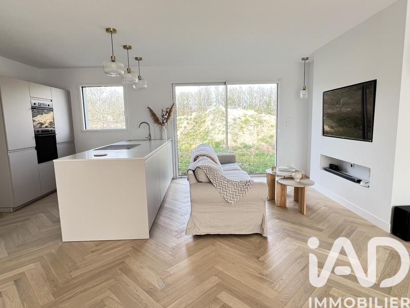 Maison - 83 m² - 4 pièces