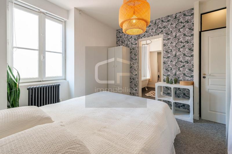 Appartement - 72 m² - 3 pièces