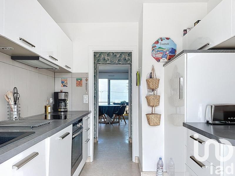 Appartement - 67 m² - 3 pièces