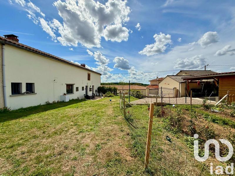 Maison - 178 m² - 5 pièces