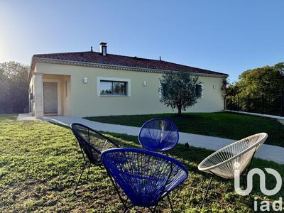 Maison - 128 m² - 5 pièces