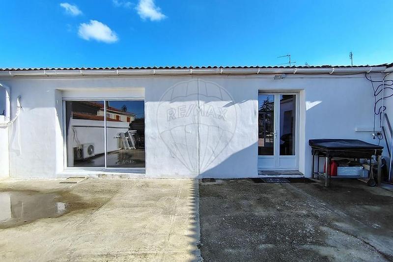 Maison - 128 m² - 5 pièces