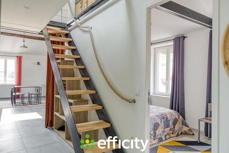 Appartement - 60 m² - 3 pièces