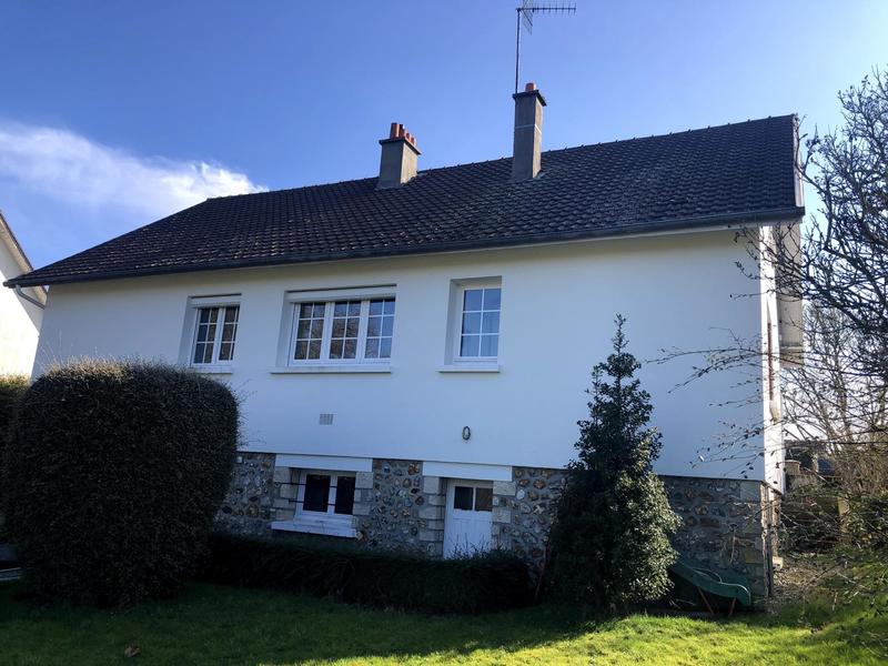 Maison - 112 m² - 6 pièces