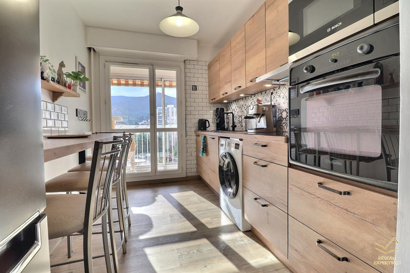 Appartement - 78 m² - 4 pièces