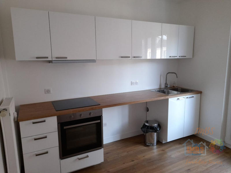 Appartement - 76 m² - 3 pièces