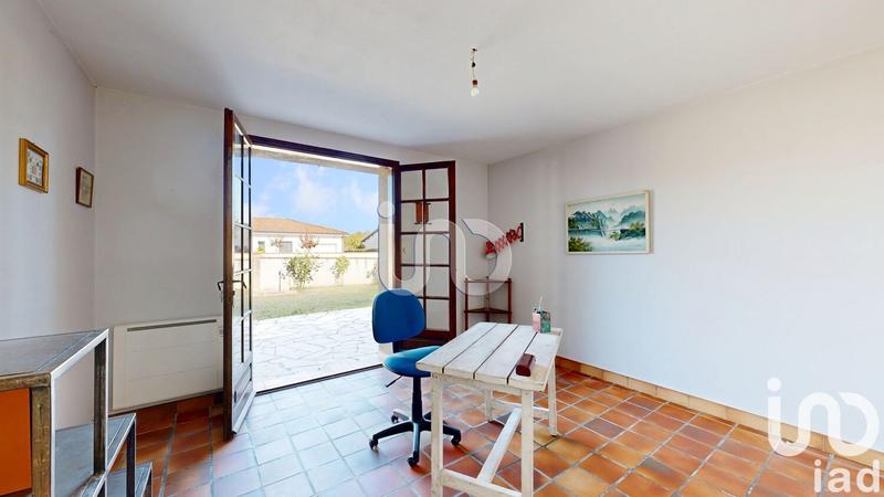 Maison - 221 m² - 7 pièces