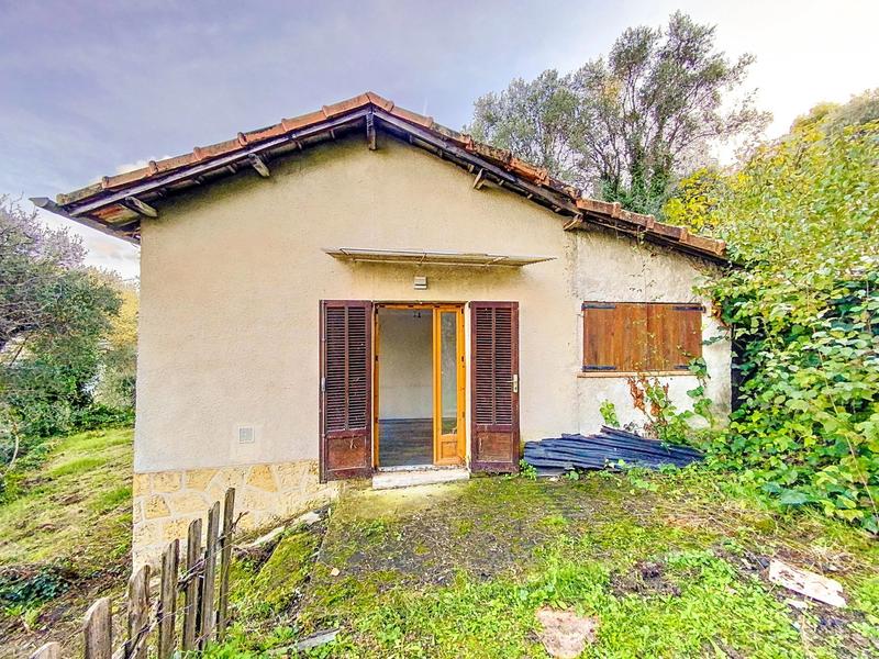 Maison - 36 m² - 2 pièces