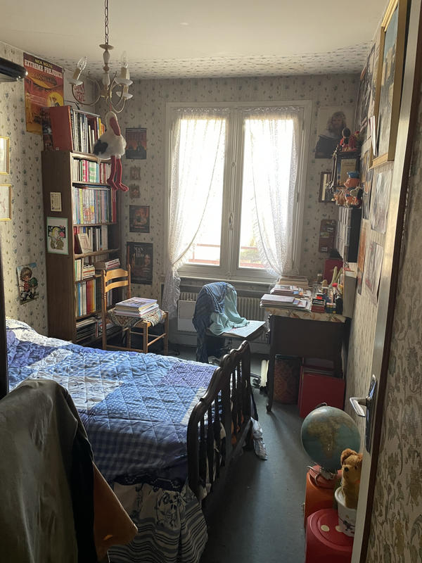 Appartement - 72 m² - 3 pièces