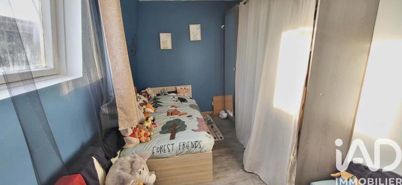 Maison - 102 m² - 4 pièces