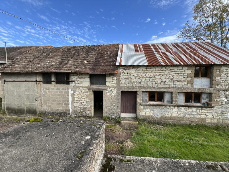 Maison - 64 m² - 4 pièces