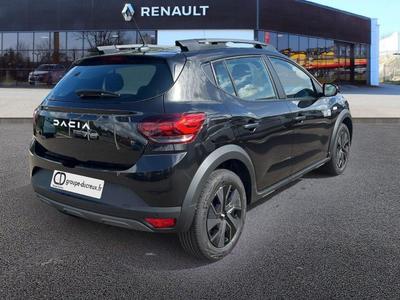Dacia Sandero Nouvelle stepway essential Eco-G 100 - 24