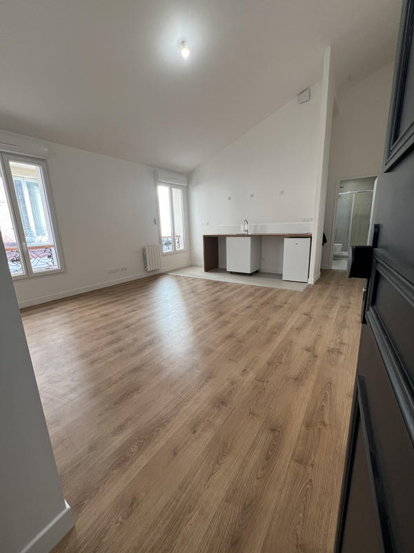 Appartement - 38 m² - 2 pièces