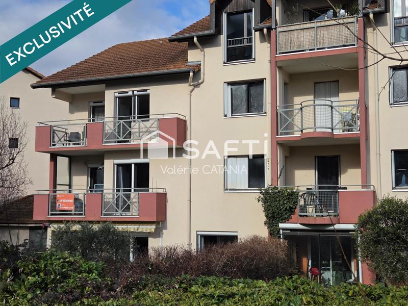 Appartement - 76 m² - 4 pièces