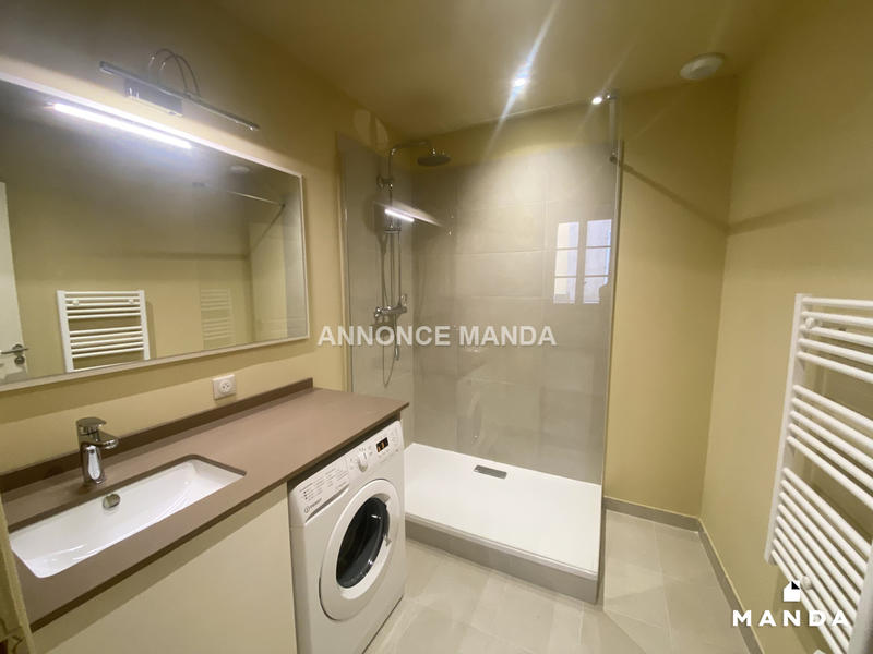 Appartement - 41 m² - 2 pièces