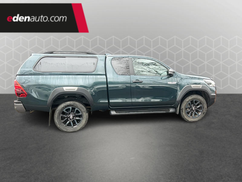 Toyota Hilux X-Tra Cab 4wd 2.8l 204 d-4d Invincible