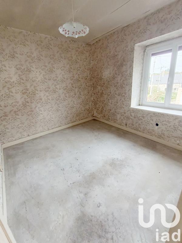 Maison de village - 54 m² - 3 pièces