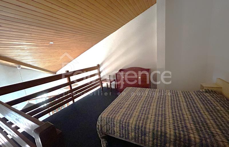 Duplex - 34 m² - 2 pièces