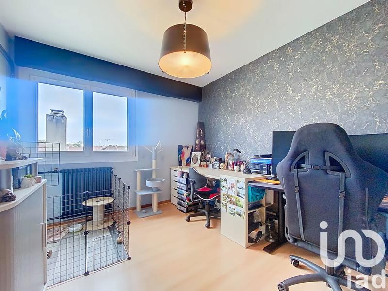 Appartement - 64 m² - 3 pièces