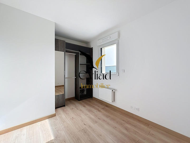 Maison contemporaine - 89 m² - 4 pièces