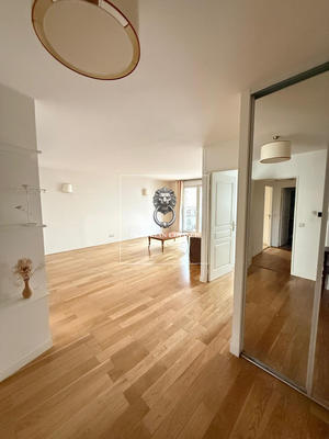 Appartement - 74 m² - 3 pièces