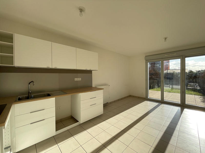 Appartement - 57 m² - 3 pièces