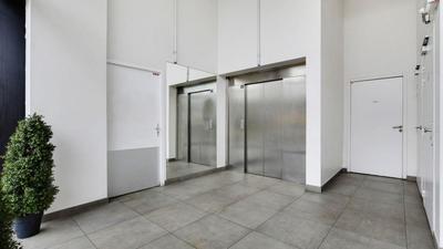 Chambre - 12 m² - 6 pièces