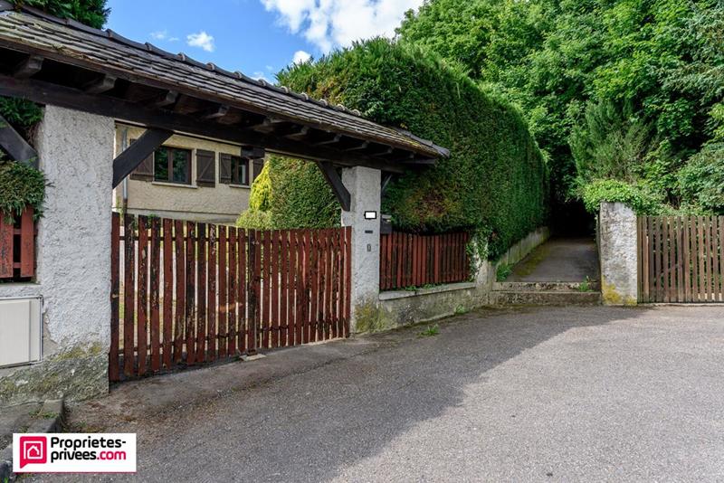 Maison - 85 m² - 4 pièces