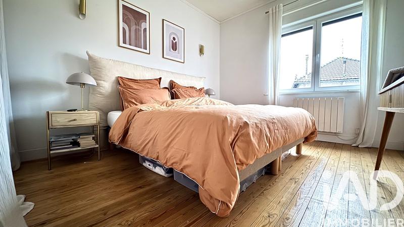 Maison - 90 m² - 3 pièces