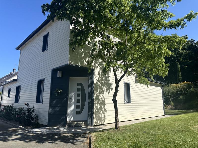 Maison - 101 m² - 5 pièces