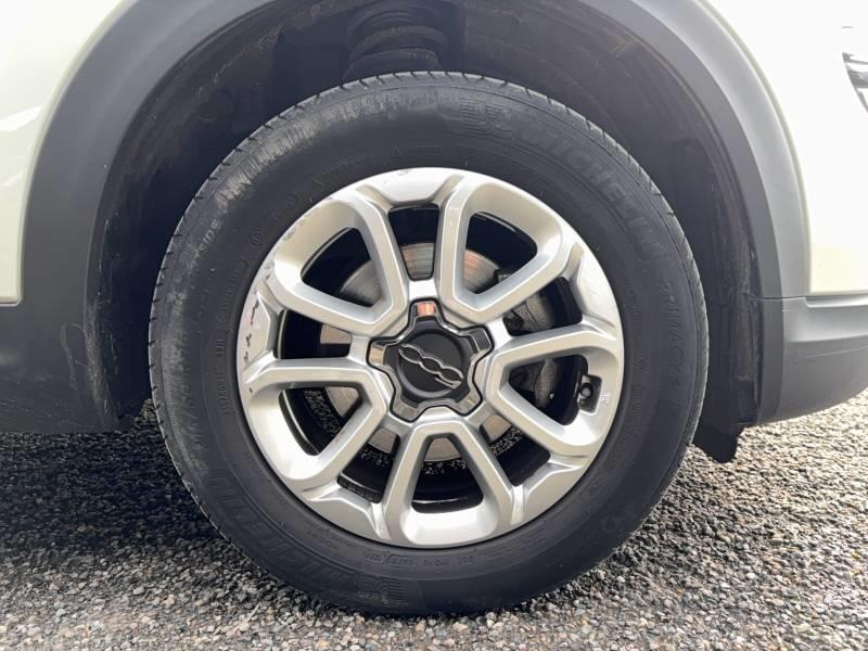 Fiat 500x 1.0 FireFly Turbo T3 120 ch City Cross