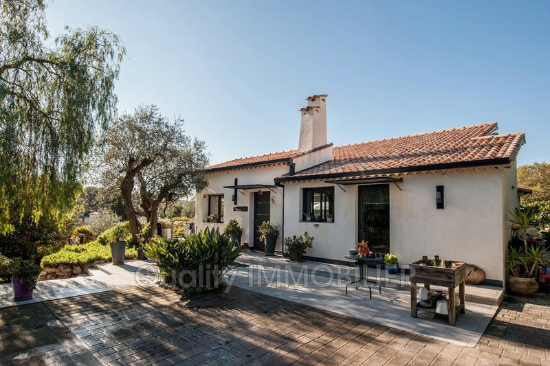 Maison contemporaine - 172 m²