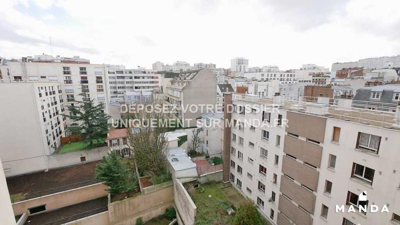 Appartement - 46 m² - 2 pièces