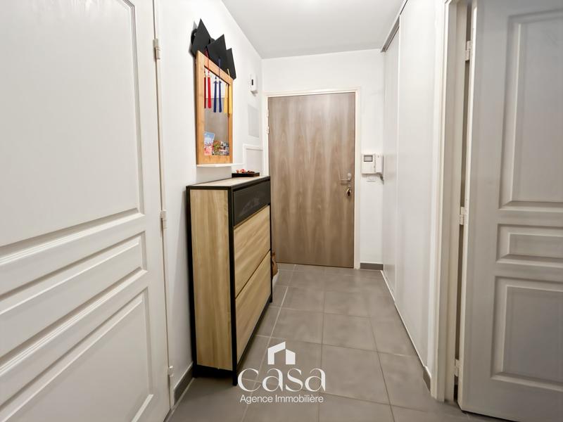 Appartement - 39 m² - 2 pièces