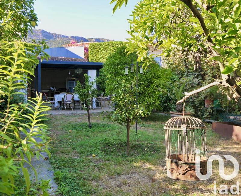 Maison - 144 m² - 7 pièces