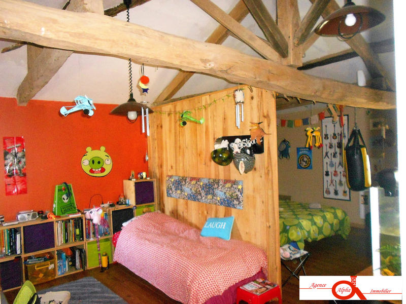 Ferme - 227 m² - 9 pièces