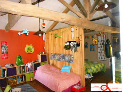 Ferme - 227 m² - 9 pièces