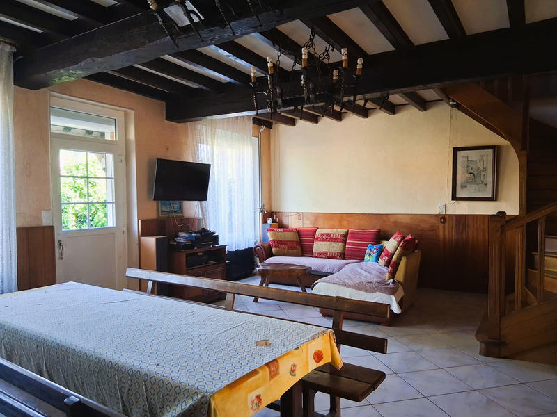 Maison - 155 m² - 5 pièces