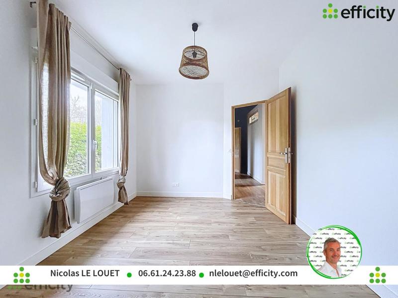 Pavillon - 122 m² - 4 pièces